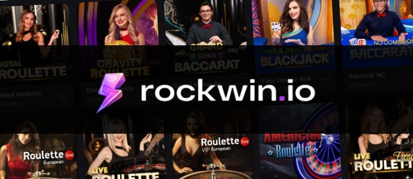 Rockwin Casino PostePay